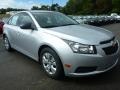 Silver Ice Metallic - Cruze LS Photo No. 6