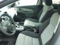 Silver Ice Metallic - Cruze LS Photo No. 9