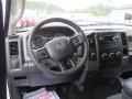 2012 Bright White Dodge Ram 1500 ST Crew Cab 4x4  photo #9