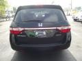 2011 Crystal Black Pearl Honda Odyssey Touring Elite  photo #5
