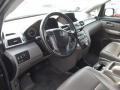 2011 Crystal Black Pearl Honda Odyssey Touring Elite  photo #8