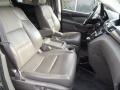 2011 Crystal Black Pearl Honda Odyssey Touring Elite  photo #15