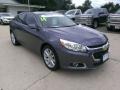 Atlantis Blue Metallic - Malibu LT Photo No. 3