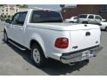 Oxford White - F150 Lariat SuperCrew Photo No. 4