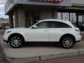 2005 Ivory Pearl White Infiniti FX 35 AWD  photo #12