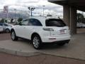 Ivory Pearl White - FX 35 AWD Photo No. 13