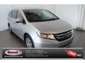 Alabaster Silver Metallic - Odyssey EX-L Photo No. 1