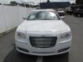 2013 Bright White Chrysler 300 C AWD  photo #9