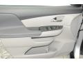 Alabaster Silver Metallic - Odyssey EX-L Photo No. 8