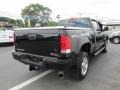 2014 Onyx Black GMC Sierra 2500HD Denali Crew Cab 4x4  photo #7