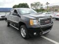 2014 Onyx Black GMC Sierra 2500HD Denali Crew Cab 4x4  photo #8