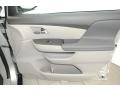 Alabaster Silver Metallic - Odyssey EX-L Photo No. 23