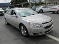 2008 Silverstone Metallic Chevrolet Malibu LT Sedan  photo #7