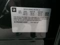 Black Granite Metallic - Cruze LS Photo No. 9