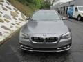 2015 Space Gray Metallic BMW 5 Series 535i xDrive Sedan  photo #8