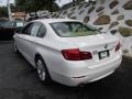 Alpine White - 5 Series 535i xDrive Sedan Photo No. 4