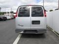 Sheer Silver Metallic - Express LT 3500 Extended Passenger Van Photo No. 5
