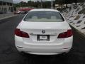 Alpine White - 5 Series 535i xDrive Sedan Photo No. 5