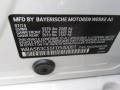 300: Alpine White 2015 BMW 5 Series 535i xDrive Sedan Color Code