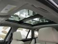 2015 BMW X1 Oyster/Orange-Black Piping Interior Sunroof Photo