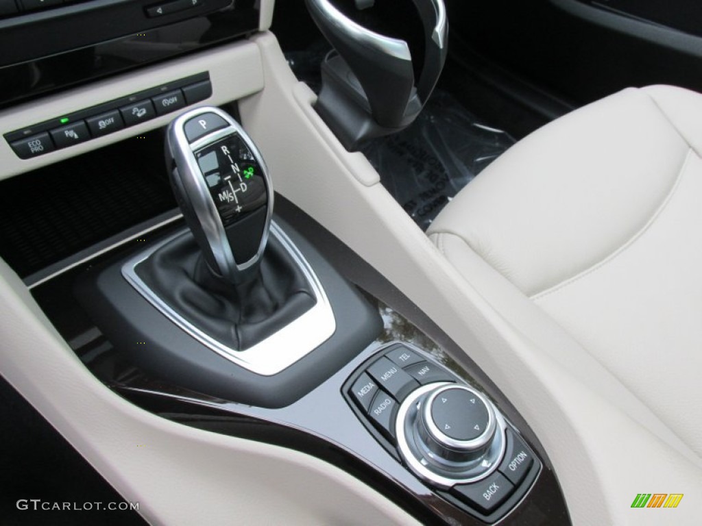 2015 BMW X1 xDrive28i 8 Speed Steptronic Automatic Transmission Photo #97195438