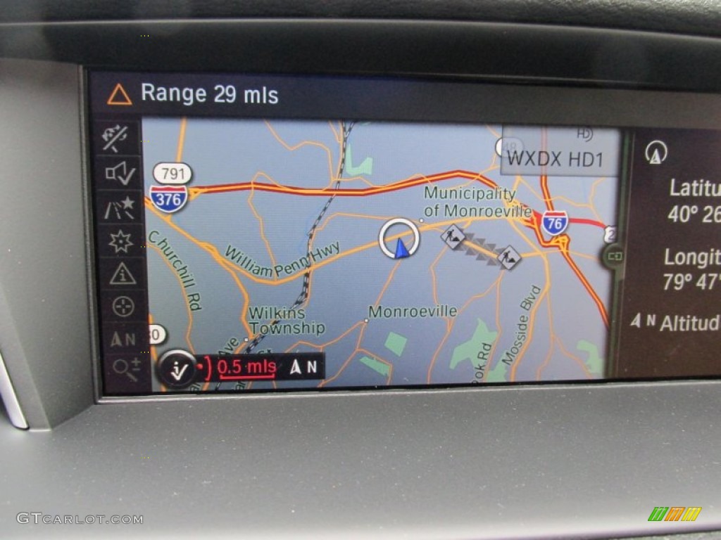 2015 BMW X1 xDrive28i Navigation Photo #97195492