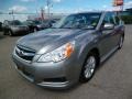 Steel Silver Metallic - Legacy 2.5i Premium Photo No. 3