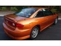 2005 Sunburst Orange Metallic Chevrolet Cavalier LS Sport Coupe  photo #4