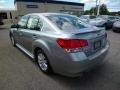 Steel Silver Metallic - Legacy 2.5i Premium Photo No. 9