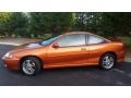 2005 Sunburst Orange Metallic Chevrolet Cavalier LS Sport Coupe  photo #8