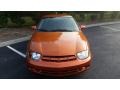 2005 Sunburst Orange Metallic Chevrolet Cavalier LS Sport Coupe  photo #9