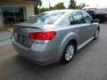 Steel Silver Metallic - Legacy 2.5i Premium Photo No. 11