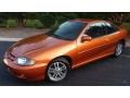 2005 Sunburst Orange Metallic Chevrolet Cavalier LS Sport Coupe  photo #10