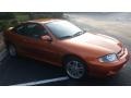 2005 Sunburst Orange Metallic Chevrolet Cavalier LS Sport Coupe  photo #11