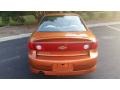 2005 Sunburst Orange Metallic Chevrolet Cavalier LS Sport Coupe  photo #13