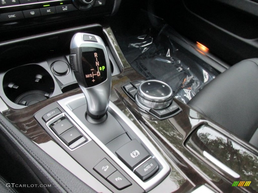 2015 BMW 5 Series 535i xDrive Sedan 8 Speed Steptronic Automatic Transmission Photo #97195900