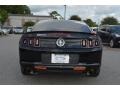Black - Mustang V6 Coupe Photo No. 4