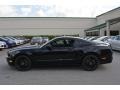 Black - Mustang V6 Coupe Photo No. 6
