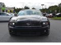 Black - Mustang V6 Coupe Photo No. 8