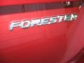 2007 Garnet Red Pearl Subaru Forester 2.5 X Premium  photo #44