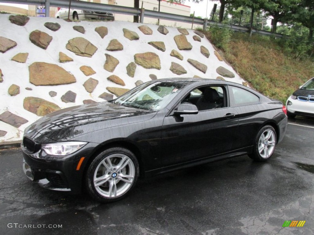 2015 BMW 4 Series 435i xDrive Coupe Exterior Photos