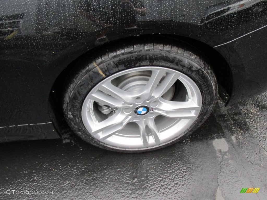 2015 BMW 4 Series 435i xDrive Coupe Wheel Photo #97196516