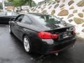 Jet Black - 4 Series 435i xDrive Coupe Photo No. 4