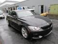 Jet Black - 4 Series 435i xDrive Coupe Photo No. 7