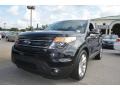 2013 Tuxedo Black Metallic Ford Explorer Limited  photo #7