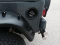 2002 Steel Blue Pearl Jeep Wrangler Sport 4x4  photo #29