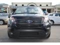 2013 Tuxedo Black Metallic Ford Explorer Limited  photo #8