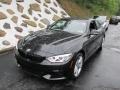 Jet Black - 4 Series 435i xDrive Coupe Photo No. 9