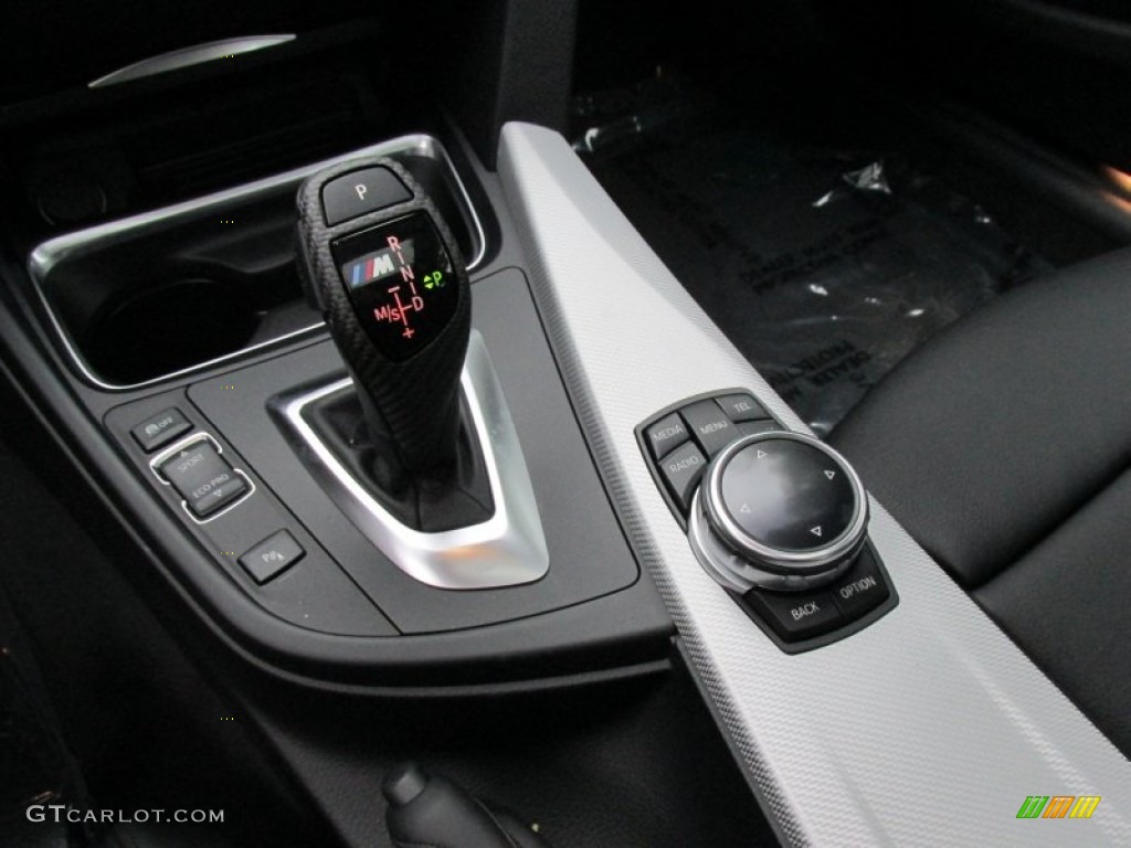 2015 BMW 4 Series 435i xDrive Coupe 8 Speed Sport Automatic Transmission Photo #97196821