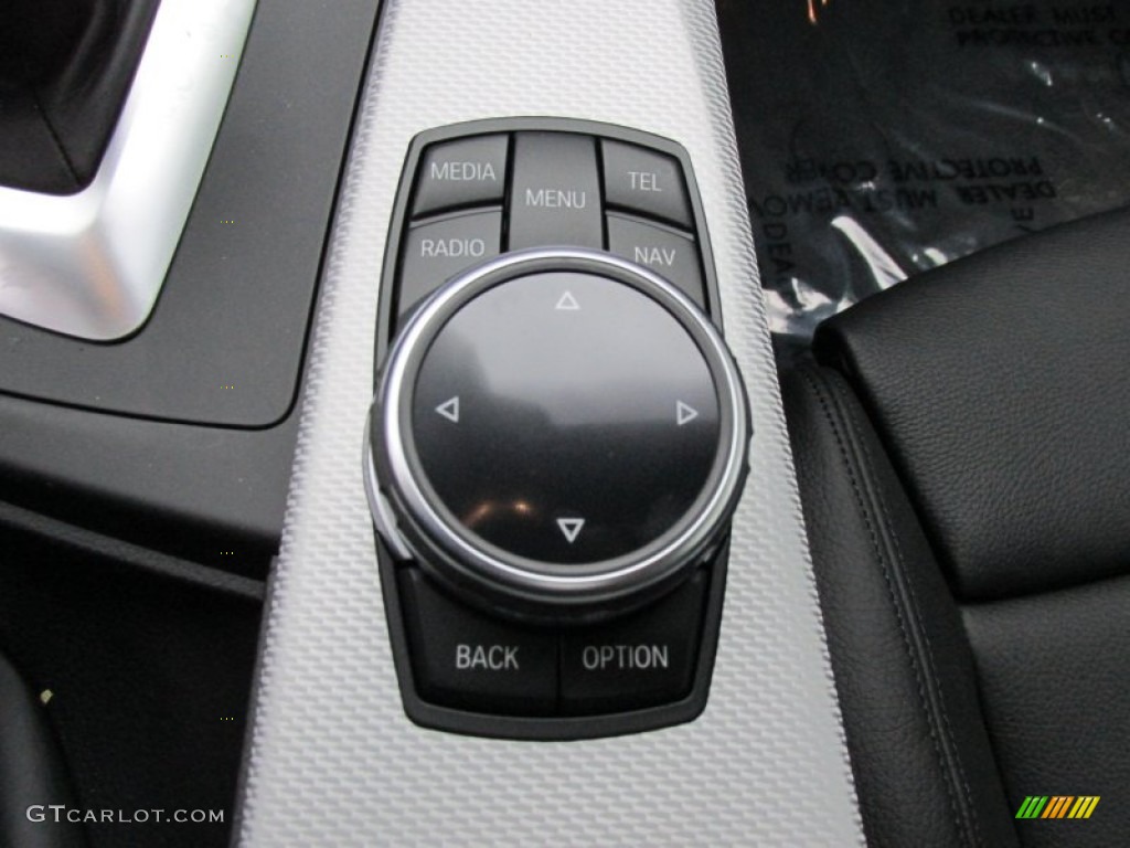 2015 BMW 4 Series 435i xDrive Coupe Controls Photo #97196845